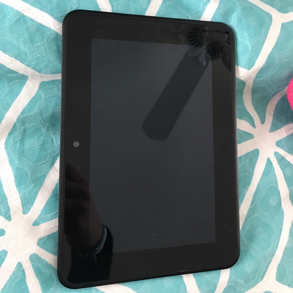 Amazon Kindle Fire